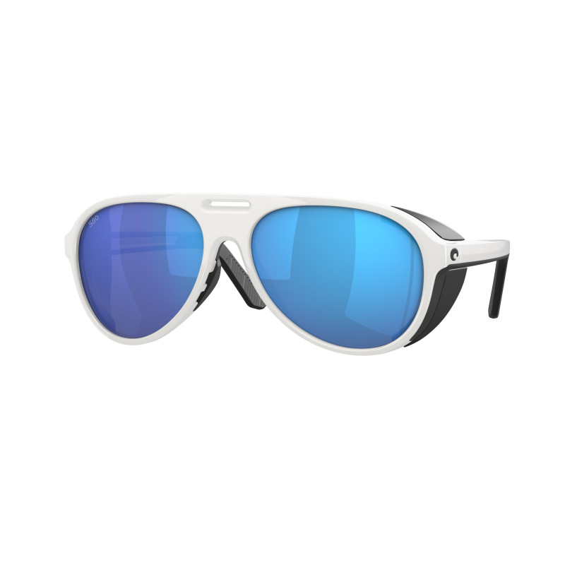 Sunglasses Costa Del Mar 06 S 9117 911709 Grand Catalina Hull White Blue Sunglasses Costa Del Mar 06 S 9117 911709 Grand Catalina Hull White Blue