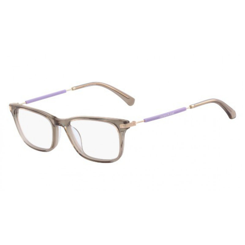 Eyeglasses CALVIN KLEIN JEANS CKJ 18705 273 Crystal Taupe Eyeglasses CALVIN KLEIN JEANS CKJ 18705 273 Crystal Taupe