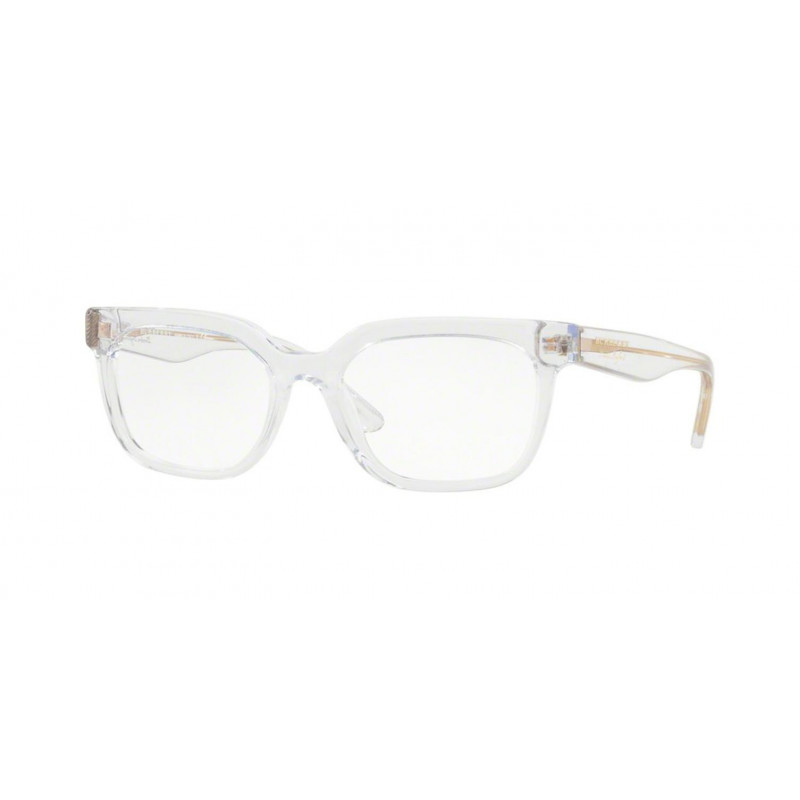 burberry transparent frames