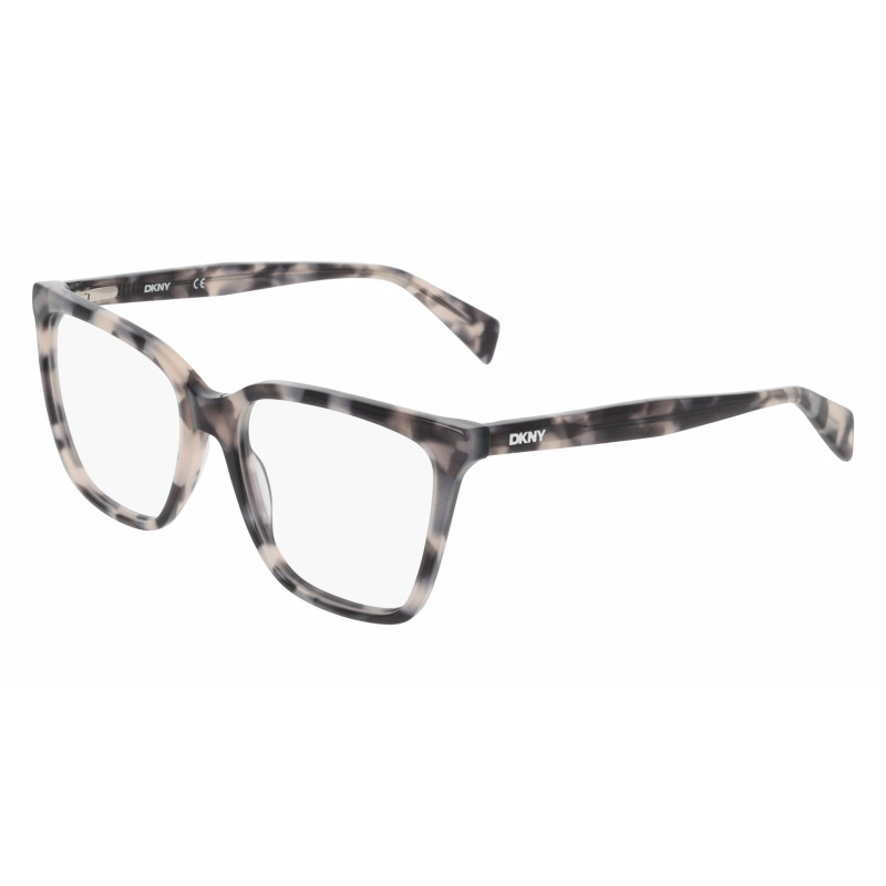 Eyeglasses DKNY DK 5096 010 Black & White Tortoise Eyeglasses DKNY DK 5096 010 Black & White Tortoise