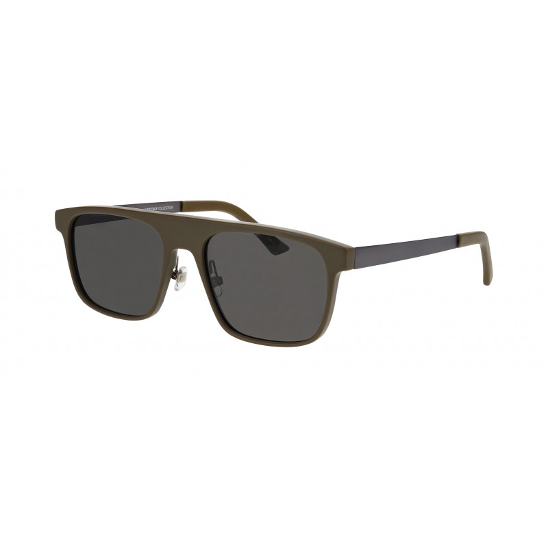 Sunglasses Pro-design Denmark EXTRUSION 3 S 6921 Grey-green Medium Matt / Nosepad Sunglasses Pro-design Denmark EXTRUSION 3 S 6921 Grey-green Medium Matt / Nosepad
