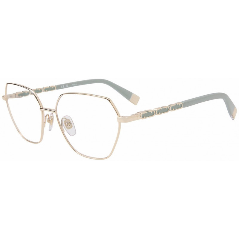 Sunglasses Furla VFU 834 300y Shiny Rose Gold 55mm