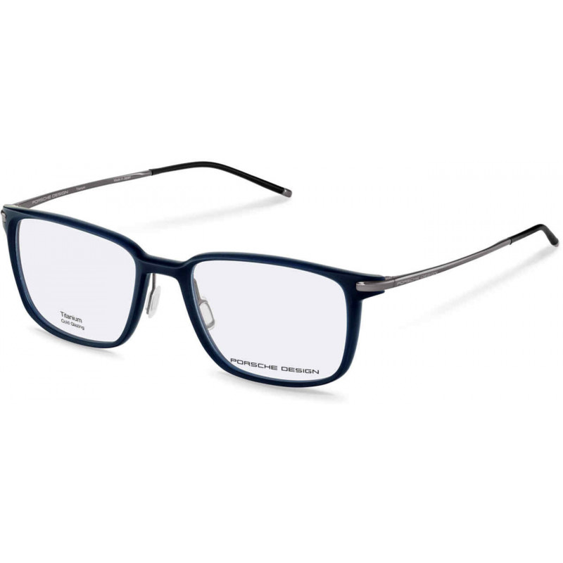 Sunglasses Porsche Design P 8735 d Blue / K Grey 54mm