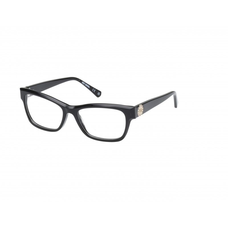 Eyeglasses Harley-Davidson HD 50105 001 Shiny Black / Eyeglasses Harley-Davidson HD 50105 001 Shiny Black /