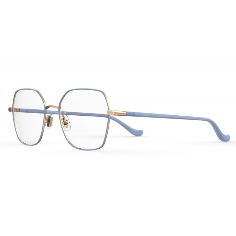 Eyeglasses Emozioni EM 8507 DDB Gold 53mm