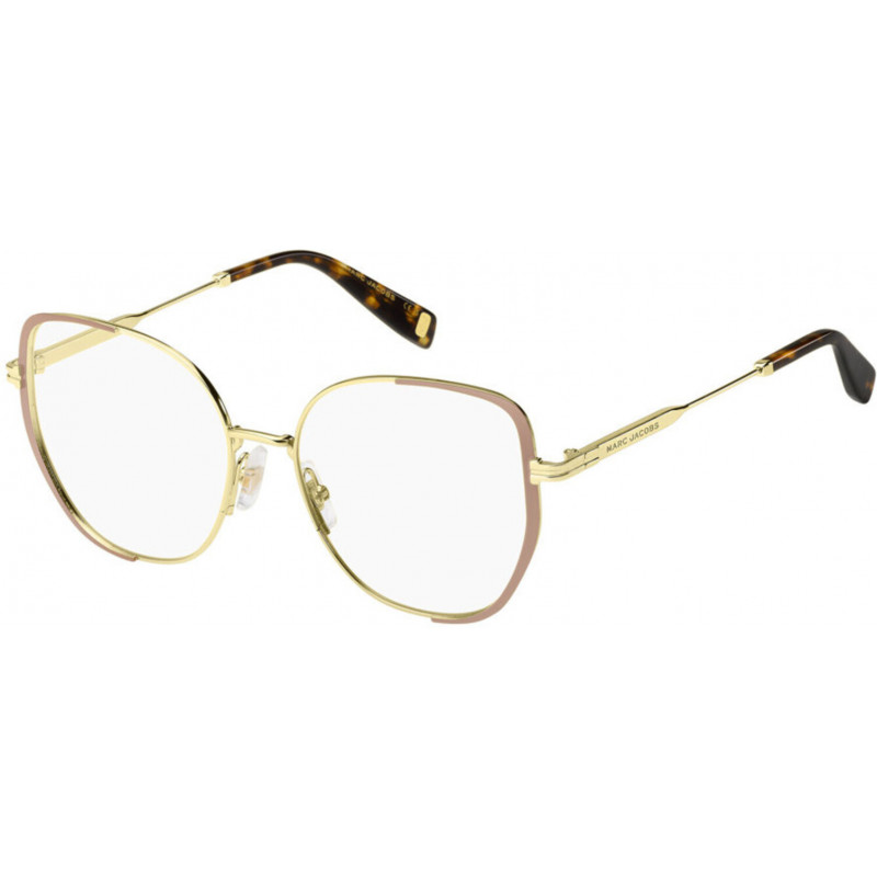 Eyeglasses Marc Jacobs MJ 1103 EYR Gold / Pink Eyeglasses Marc Jacobs MJ 1103 EYR Gold / Pink