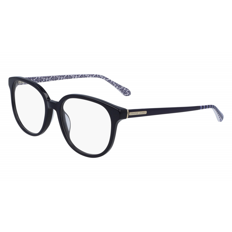 Eyeglasses Draper James DJ 5018 414 Indigo Eyeglasses Draper James DJ 5018 414 Indigo