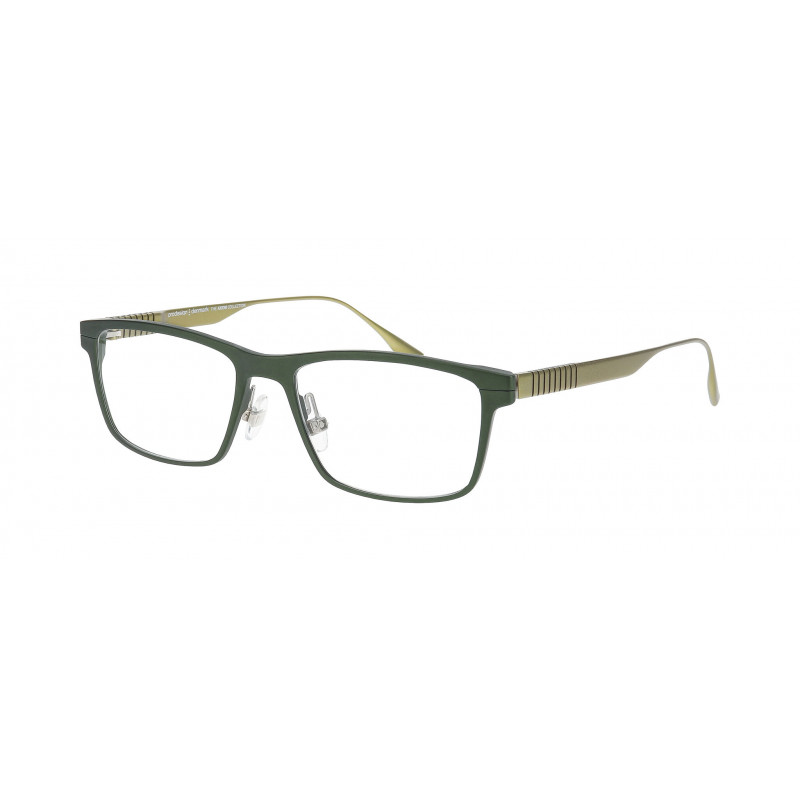 Eyeglasses Pro-design Denmark PROFLEX 5 9521 Green Medium Matt / Nosepad Eyeglasses Pro-design Denmark PROFLEX 5 9521 Green Medium Matt / Nosepad