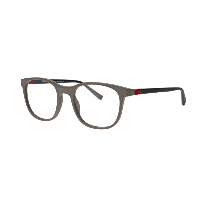 Eyeglasses Pro-design Denmark Model 6618 6511 Grey Light Matt Eyeglasses Pro-design Denmark Model 6618 6511 Grey Light Matt