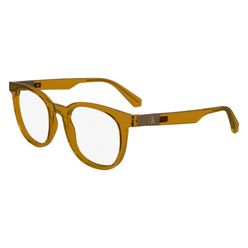 Eyeglasses CALVIN KLEIN JEANS CKJ 24613 261 Caramel Eyeglasses CALVIN KLEIN JEANS CKJ 24613 261 Caramel