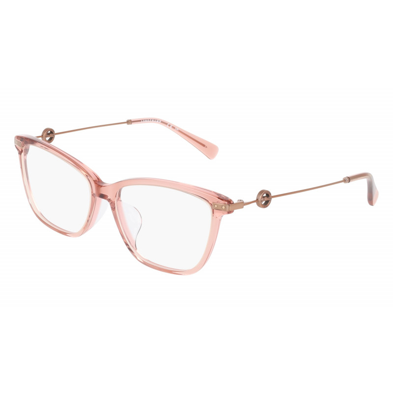 Eyeglasses LONGCHAMP LO 2777 LB 610 Rose 54mm