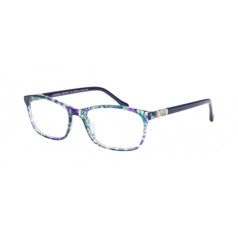 Eyeglasses Pro-design Denmark CLEO 2 3024 Lilac Medium Demi 52mm