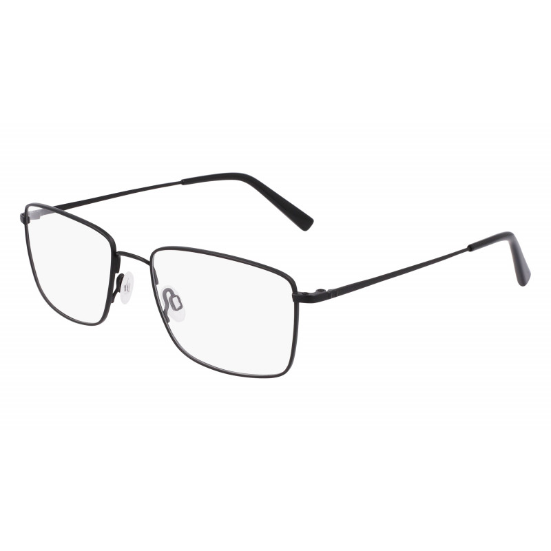 Eyeglasses FLEXON H 6081 N 002 Matte Black 55mm