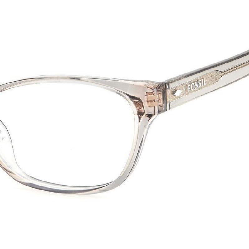 Eyeglasses Fossil FOS 7158 3DV Crystal Pink Eyeglasses Fossil FOS 7158 3DV Crystal Pink