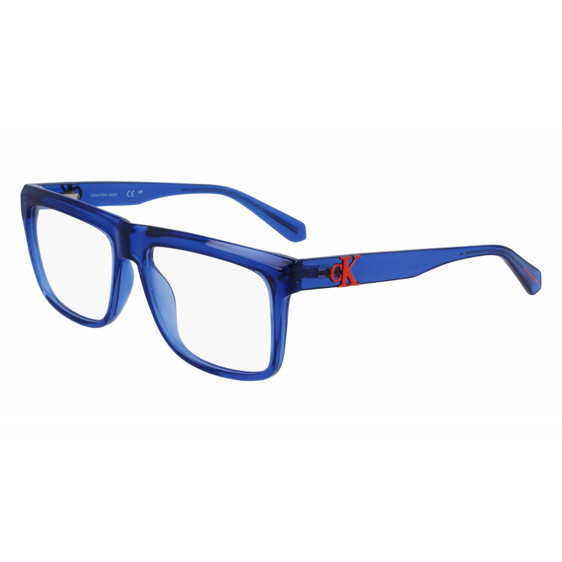 Eyeglasses CALVIN KLEIN JEANS CKJ 23645 400 Blue Eyeglasses CALVIN KLEIN JEANS CKJ 23645 400 Blue