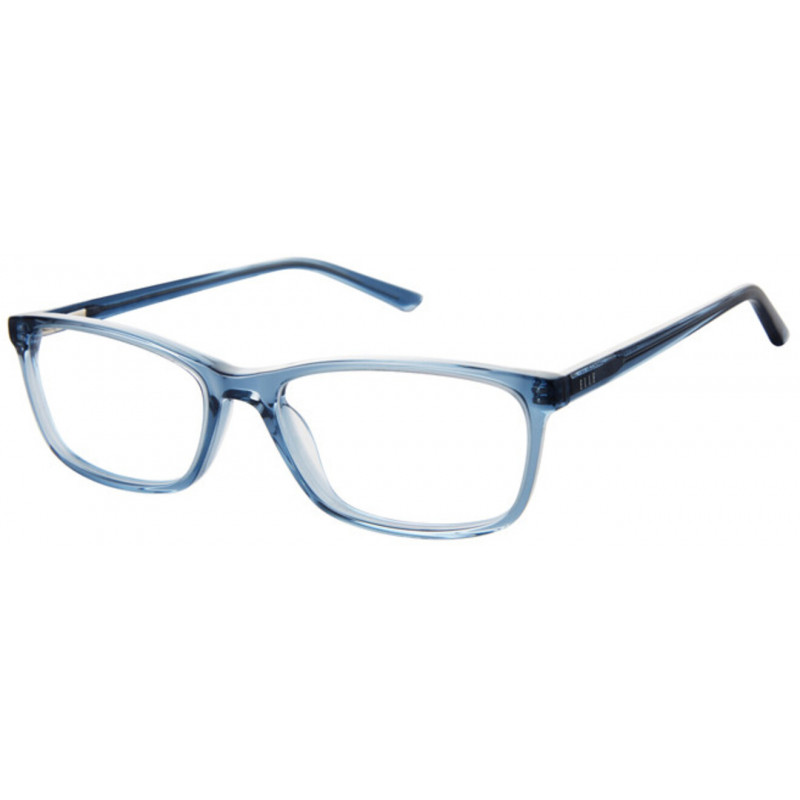 Eyeglasses Elle 13529 Grey GR 53mm