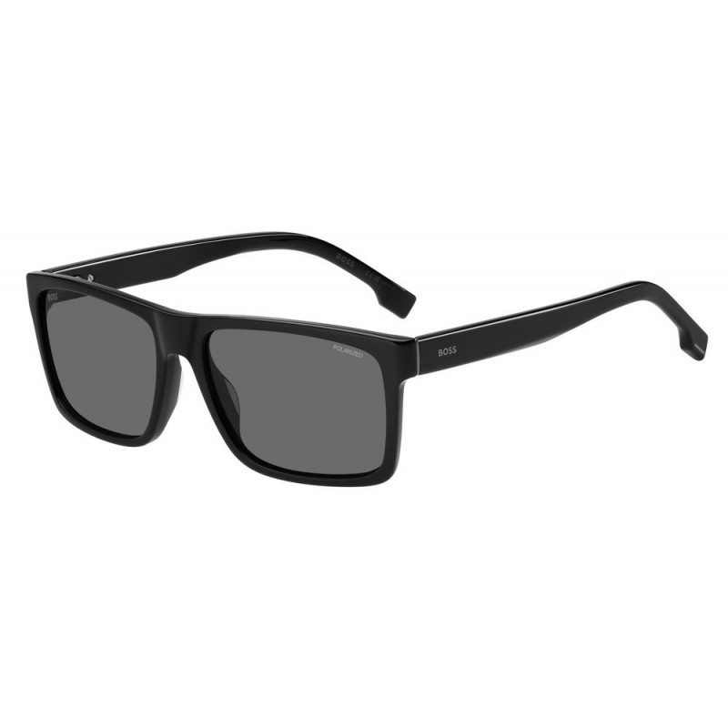 Sunglasses Boss (hub) 1760 /G/S 07M9 M9 Grey Polarized 59mm