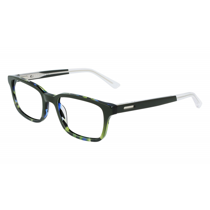 Eyeglasses Cole Haan CH 4049 300 Green Tortoise Eyeglasses Cole Haan CH 4049 300 Green Tortoise
