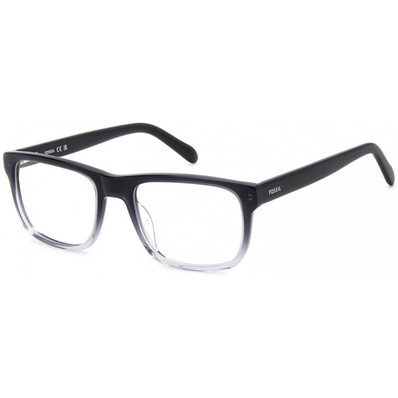 Eyeglasses Fossil FOS 7185 08A Black/Grey Eyeglasses Fossil FOS 7185 08A Black/Grey