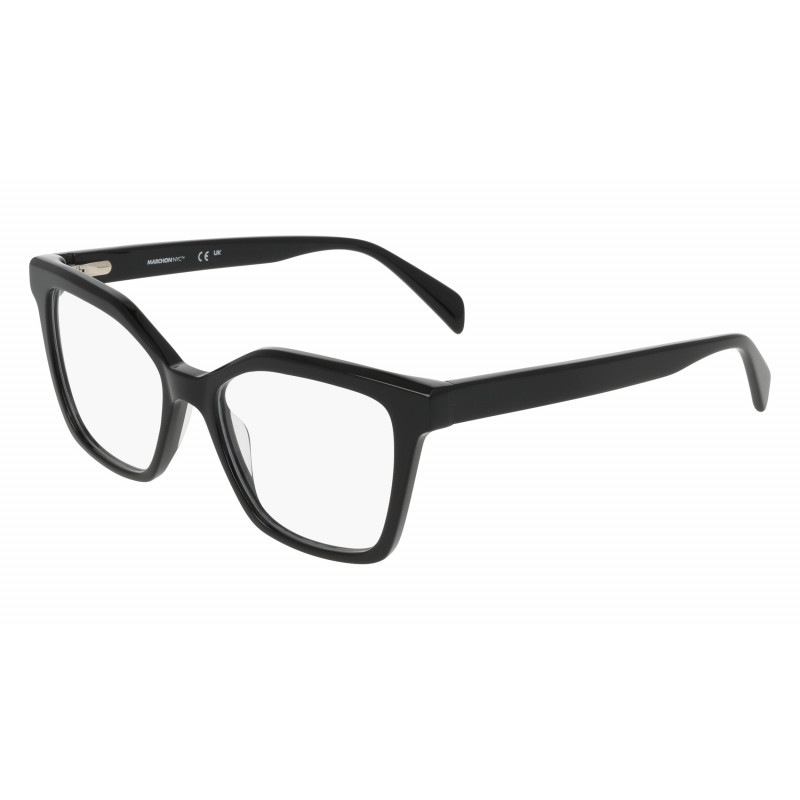 Eyeglasses MARCHON M- 5513 001 Black Eyeglasses MARCHON M- 5513 001 Black