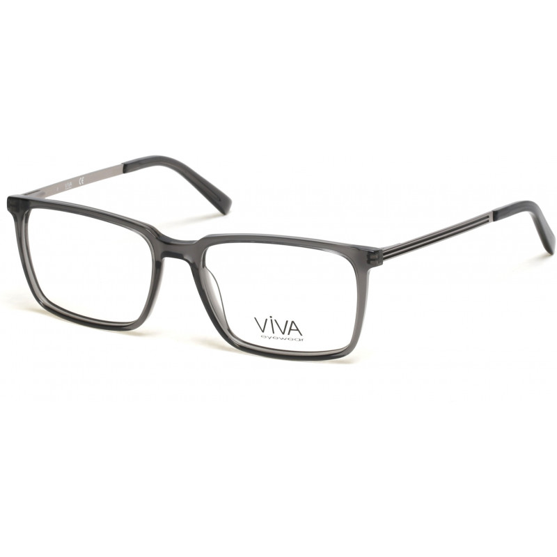 Eyeglasses Viva VV 4048 020 Shiny Grey / Grey/Monocolor Eyeglasses Viva VV 4048 020 Shiny Grey / Grey/Monocolor