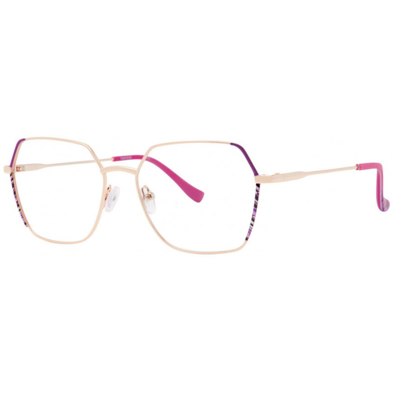 Eyeglasses Kensie Jazzy Rose Ribbon Eyeglasses Kensie Jazzy Rose Ribbon