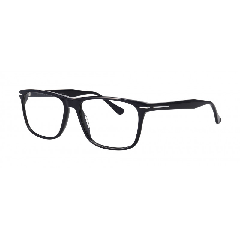 Eyeglasses Pro-design Denmark Model 3629 9032 Blue Dark Shiny 56mm