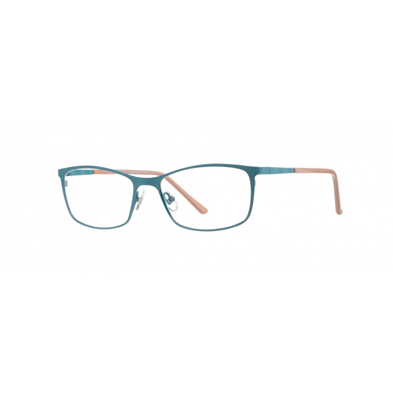 Eyeglasses Pro-design Denmark Model 1437 9321 Blue / Nosepads 54mm