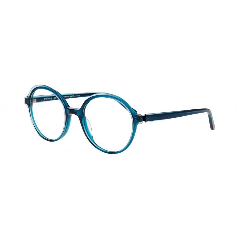 Eyeglasses Pro-design Denmark CLEAR 2 9325 Petrol Medium Transparent Eyeglasses Pro-design Denmark CLEAR 2 9325 Petrol Medium Transparent