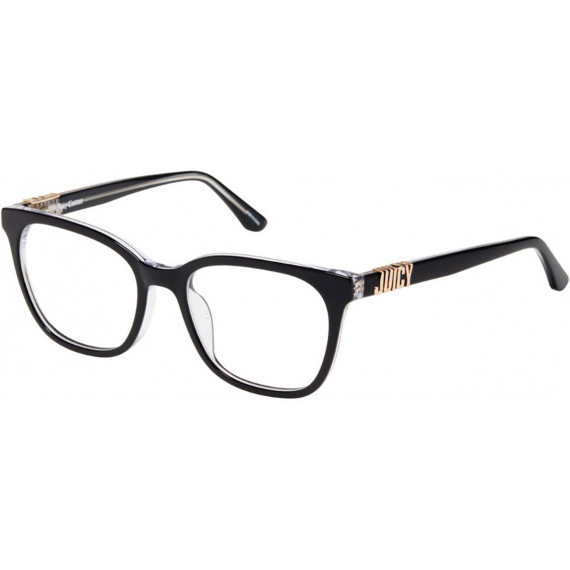 Eyeglasses Juicy Couture JU 265 807 Black 52mm