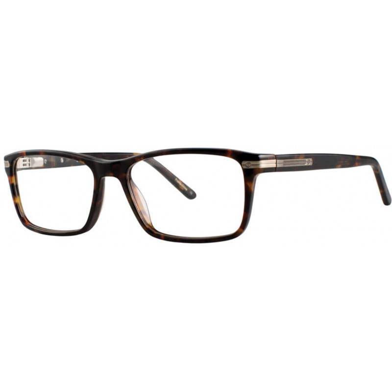 Eyeglasses Comfort Flex Garrett Tortoise Eyeglasses Comfort Flex Garrett Tortoise