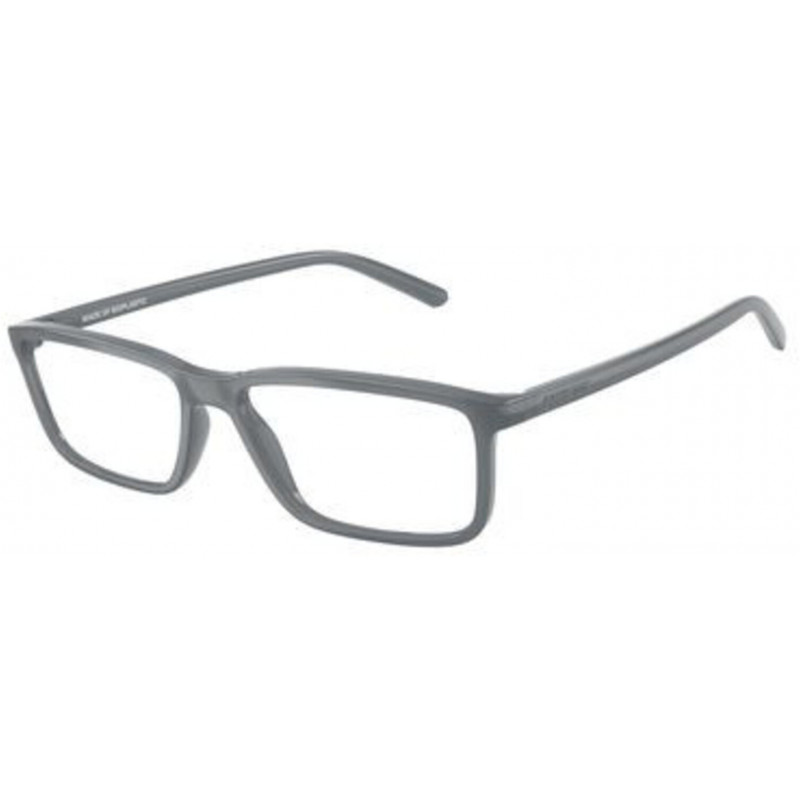Eyeglasses Arnette AN 7282 2999 Opal Grey Demo Lens 54mm