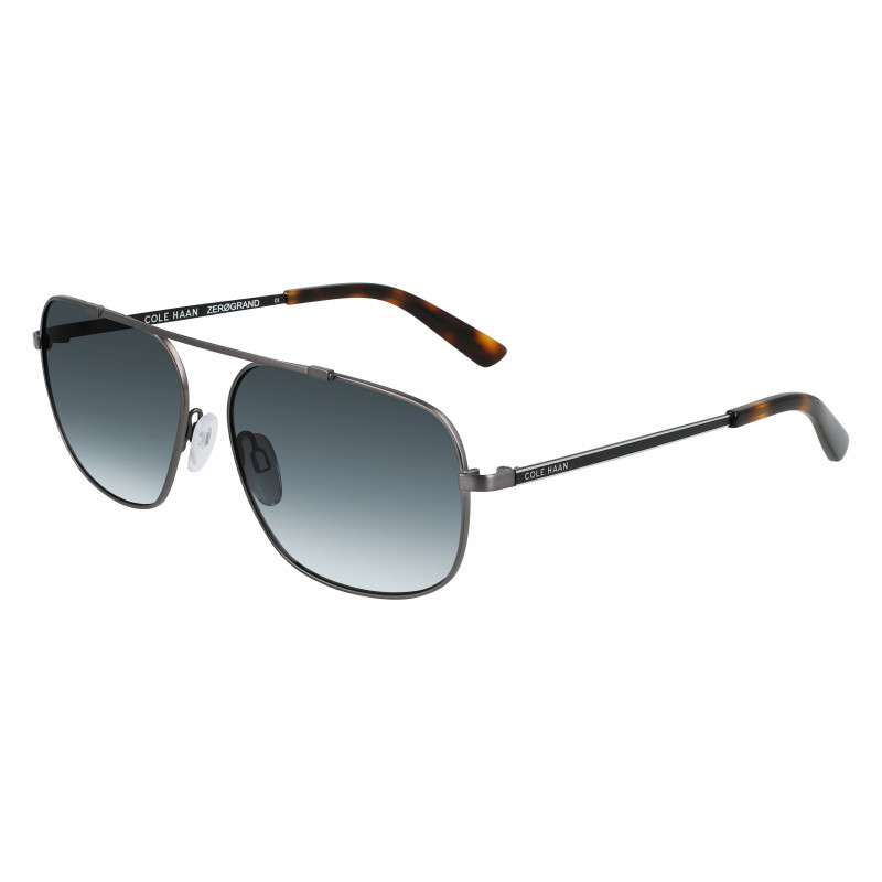 Sunglasses Cole Haan CH 6084 033 Gunmetal Sunglasses Cole Haan CH 6084 033 Gunmetal