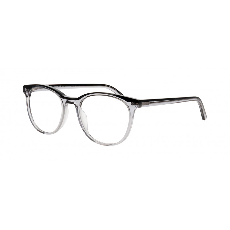 Eyeglasses Pro-design Denmark HORISONT 3 6525 Grey Medium Transparent Eyeglasses Pro-design Denmark HORISONT 3 6525 Grey Medium Transparent