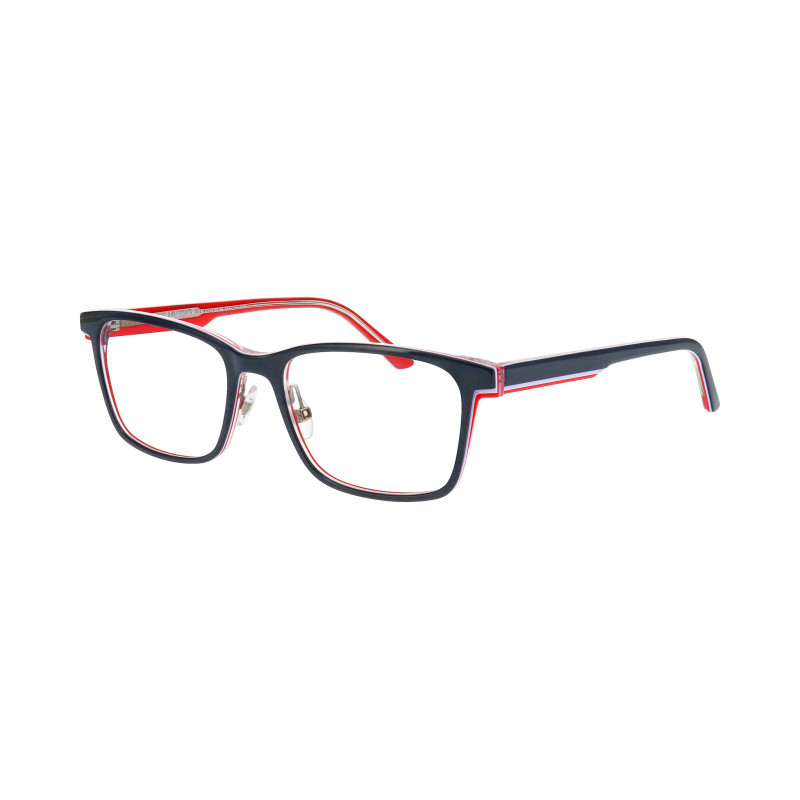 Eyeglasses Pro-design Denmark TOPO 2 9132 Navy Dark Shiny Eyeglasses Pro-design Denmark TOPO 2 9132 Navy Dark Shiny