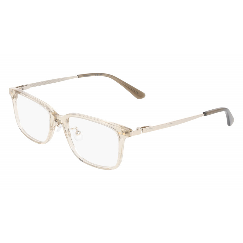 Eyeglasses CK 25529 LB 208 Transparent Sand Eyeglasses CK 25529 LB 208 Transparent Sand