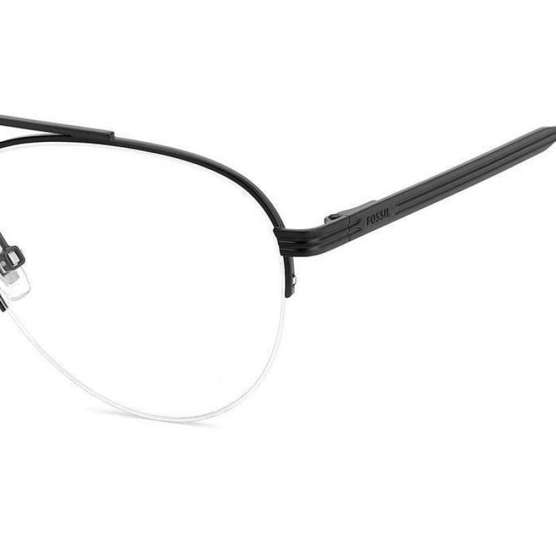 Eyeglasses Fossil FOS 7153 /G 003 Black Eyeglasses Fossil FOS 7153 /G 003 Black