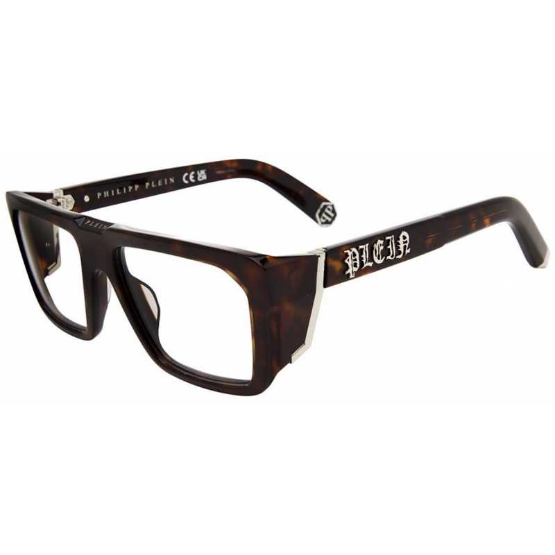 Sunglasses Philipp Plein VPP 142 M 722y Dark Havana Sunglasses Philipp Plein VPP 142 M 722y Dark Havana