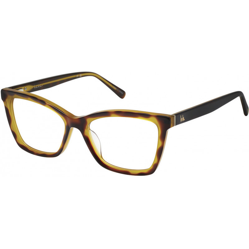 Eyeglasses Nicole Miller CAMI C01 Tortoise 55mm