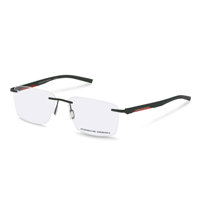 Sunglasses Porsche Design P 8748 d0s2 Black/Red 57mm