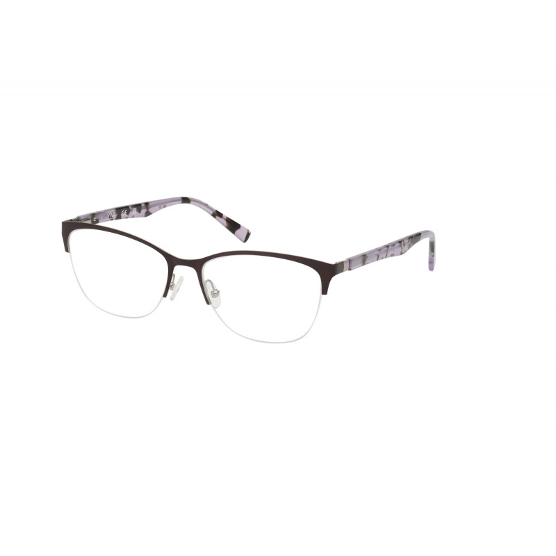 Eyeglasses Viva VV 50008 082 Matte Violet / Violet/Havana Eyeglasses Viva VV 50008 082 Matte Violet / Violet/Havana