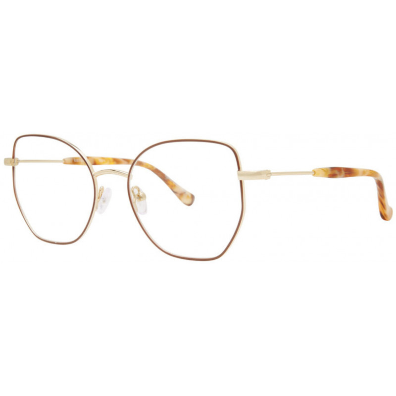 Eyeglasses Kensie Topic Brown Eyeglasses Kensie Topic Brown