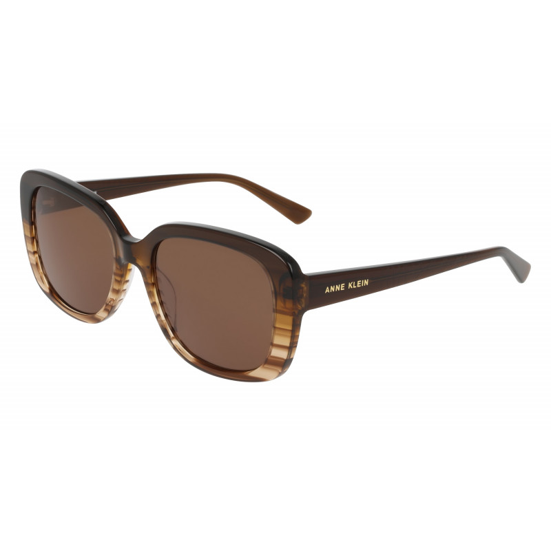 Sunglasses Anne Klein AK 7110 200 Mocha Gradient Sunglasses Anne Klein AK 7110 200 Mocha Gradient