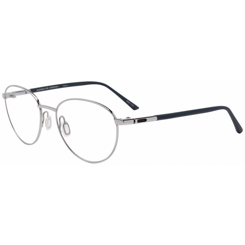 Sunglasses Porsche Design P 8767 b000 Paldium/Blue Titan 53mm