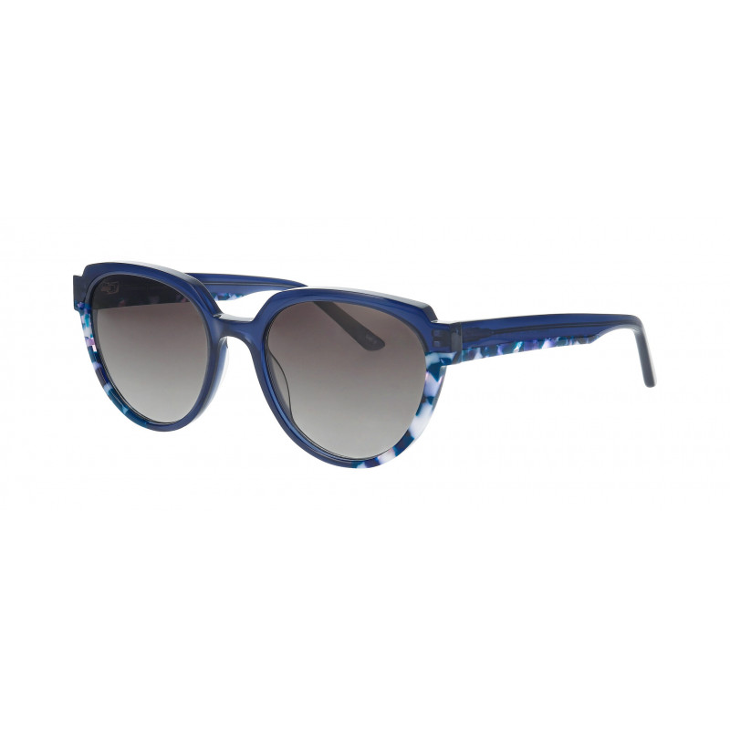 Sunglasses Pro-design Denmark SOMMER 1 S 9021 Blue Medium Matt / Nosepad Sunglasses Pro-design Denmark SOMMER 1 S 9021 Blue Medium Matt / Nosepad