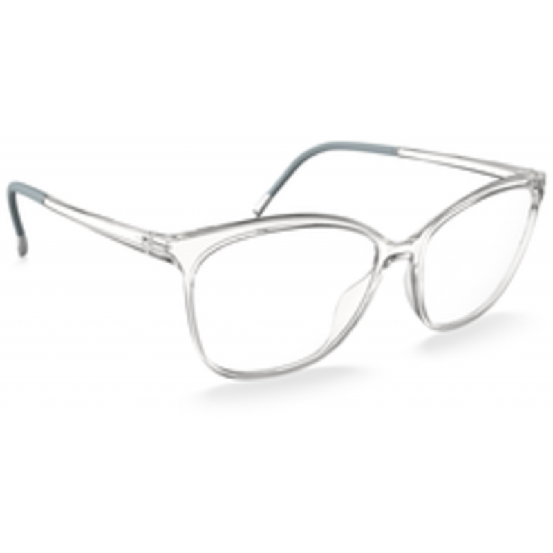 Eyeglasses Silhouette Eos View Full Rim 1596 1010 Crystal Eyeglasses Silhouette Eos View Full Rim 1596 1010 Crystal