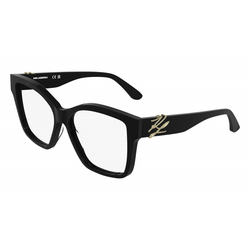 Eyeglasses KARL LAGERFELD KL 6215 001 Black Eyeglasses KARL LAGERFELD KL 6215 001 Black