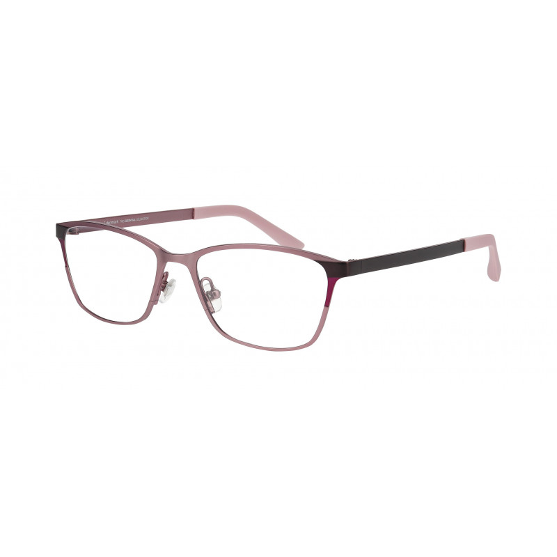 Eyeglasses Pro-design Denmark TITONE 2 4211 Rose Light Matt / Nosepad Eyeglasses Pro-design Denmark TITONE 2 4211 Rose Light Matt / Nosepad