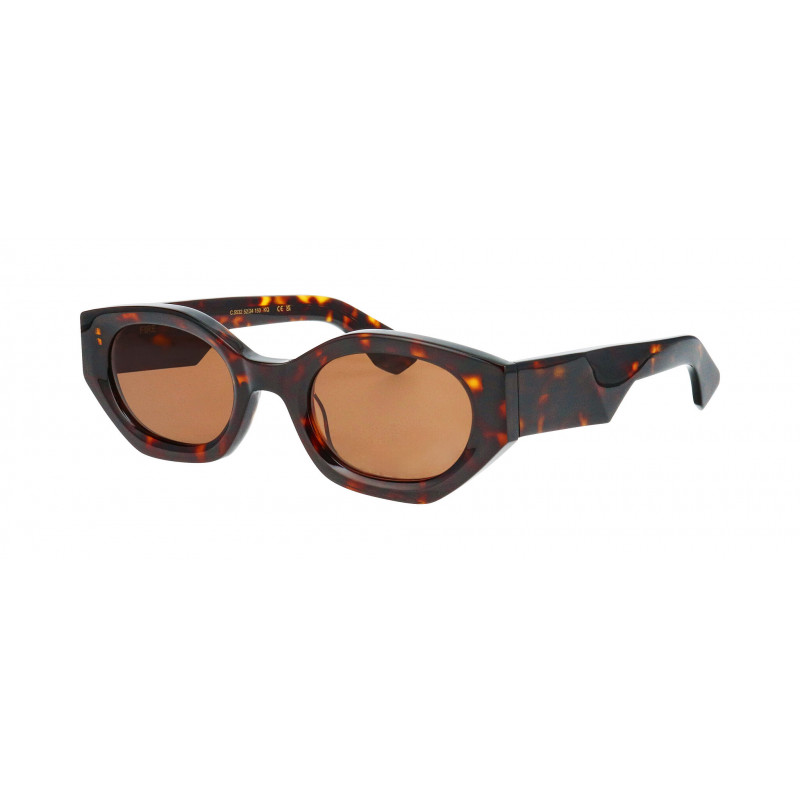 Sunglasses Pro-design Denmark FIRE 5532 Havana / Brown Sunglasses Pro-design Denmark FIRE 5532 Havana / Brown