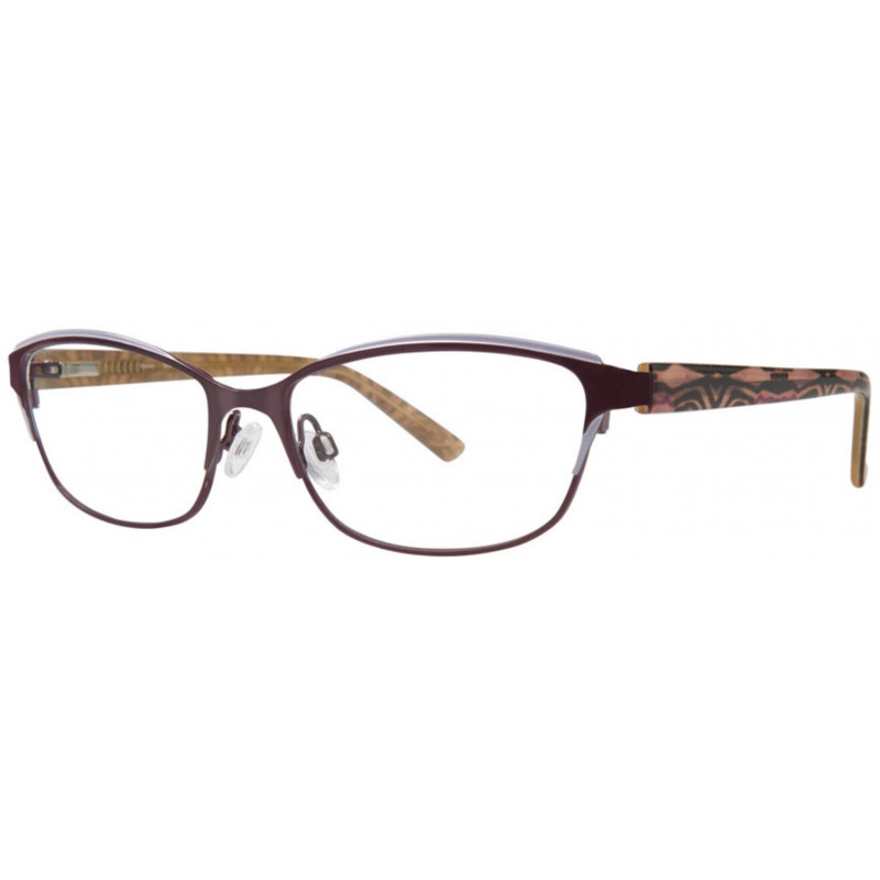 Eyeglasses Destiny Talia Purple Eyeglasses Destiny Talia Purple